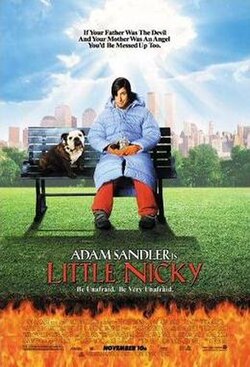 Little Nicky Cover